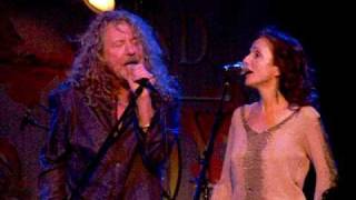 Robert Plant &amp; The Band of Joy Patty Griffin Rich Woman Bowery Ballroom NYC 09-12-10