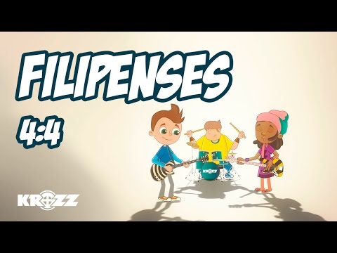 Krozz - Capítulo 01 - Filipenses 4:4