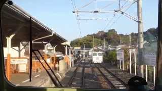 preview picture of video '伊予鉄道高浜駅'