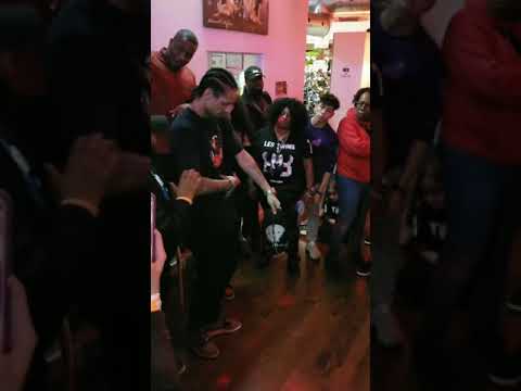 Les Twins - Larry Bourgeois Montreal Workshop 21 Nov 2019 part 3