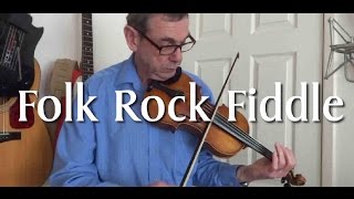 Folk Rock Fiddle Tune