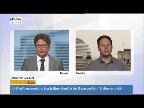 Passwortdiebstahl: Sandro Gaycken zur aktuellen Lage vom 06.08.2014
