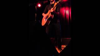 Simon Townshend " Forever and a day" Martyrs Chicago 11/28/12
