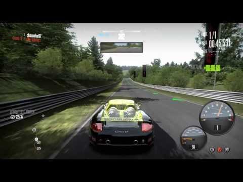 Let's Play Need for Speed SHIFT #065 Duell gegen Ollie Raemers