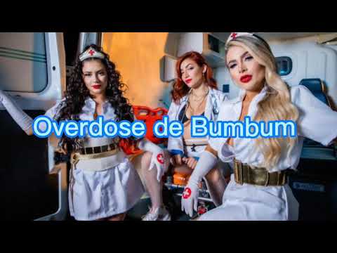 Dani Russo, Mila e Tainá Costa - Overdose de Bumbum (TH Funk)