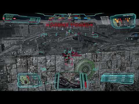 MechWarrior Online - Hellbringer Virago; 4xERLL (Group)