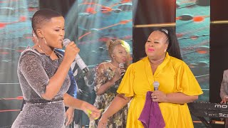 Msindisi wami (Live) Zaza feat Nompumelelo Nkosi