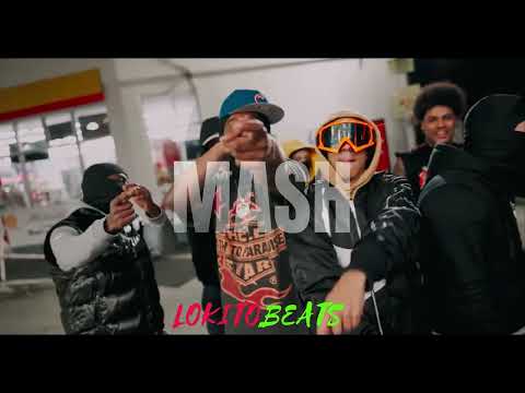 [FREE]  TY KING X El Nova Flow - MASH👹- Ny Drill Type Beat