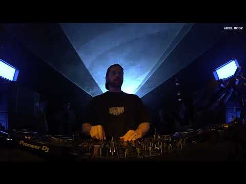 Ariel Rodz at Crobar Club (Buenos Aires)