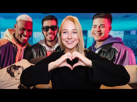 REACT À "ETERNA SACANAGEM" Jottape Kekel Kevinho