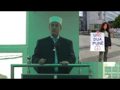 Veç 1 Shqiptarë protestoj për punë me 1 Maj - Hoxhë Fatmir Zaimi