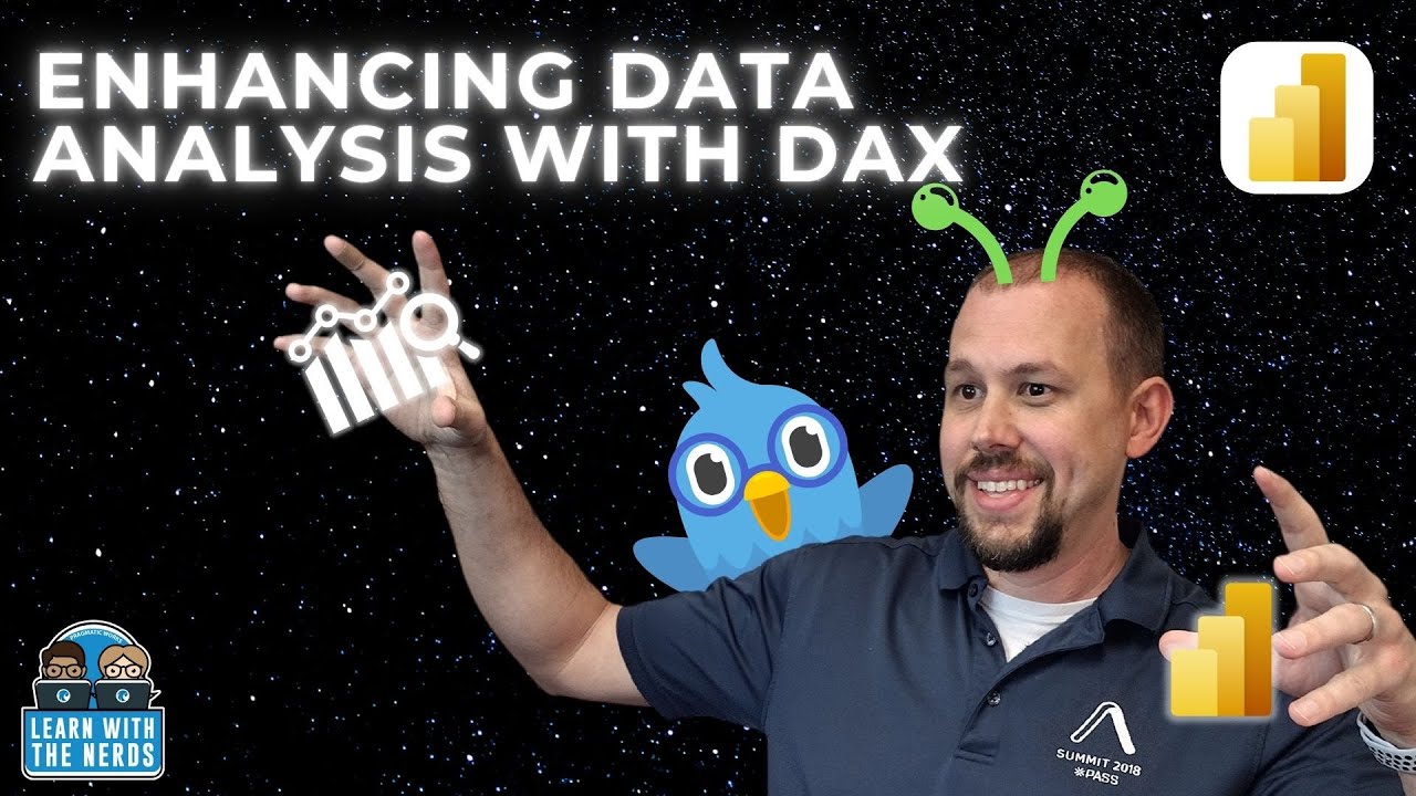 Enhancing Data Analysis with DAX | DAX Tutorial