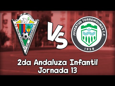 AD Pablo Picasso vs Juventud Torremolinos - Infantil Femenino J13
