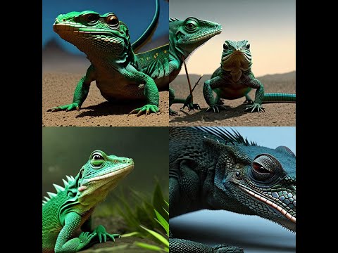 Let Me Show You Lizard - Camisra Vs. Mauro Picotto (2000 Remix) ( tanner1986 )