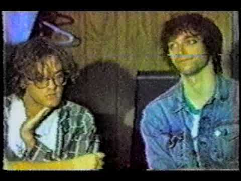 R.E.M. 1983-10-12 - ‘Real Georgia’s Backroom’ (Backstage interview with Peter Buck & Michael Stipe)