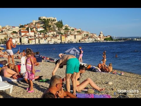 Banj beach (Šibenik)
