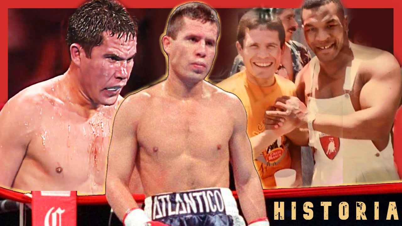 CUANDO JULIO CESAR CHAVEZ ERA INVENCIBLE | La ERA DORADA DE Julio Cesar Chávez HISTORIA del Boxeo