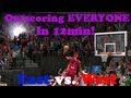 All-Star Game: Prince Outscoring EVERY All-Star In 12 Short Minutes! | All-Star Weekend (2013)