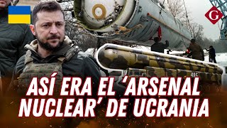 Memorándum de Budapest: ¿Por qué UCRANIA rechazó el arsenal nuclear que heredo de la URSS? | Gestión