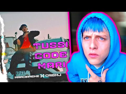 MUSICO REACCIONA a Marcianeke ft. CrisMj - TUSSI CODE MARI (PROD.YOUNGVARAS)[Rocafilms]