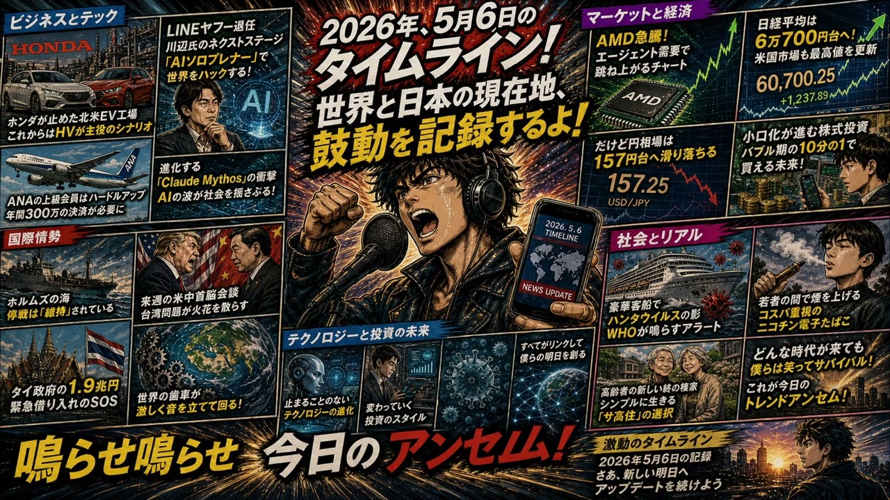 YouTubeサムネイル