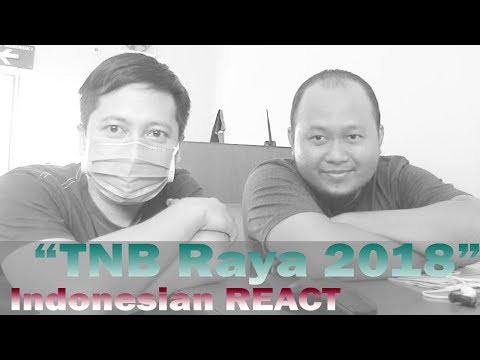 Indonesian Reaction | TNB Raya 2018 - Rumah Epik Fantastik | Tsurayya react