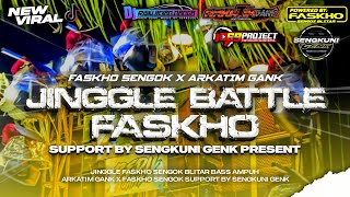 Download lagu JINGLE BATTLE FASKHO FEAT ARKATIM GANK BASS AMPUH KARNAVAL JARAK JOMBANG ‼️ RISKI IRVAN NANDA mp3 Download lagu JINGLE BATTLE FASKHO FEAT ARKATIM GANK BASS AMPUH KARNAVAL JARAK JOMBANG ‼️ RISKI IRVAN NANDA mp3