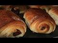 Pain au chocolat facile 