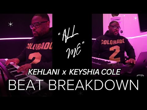 ReeceBeats Break Down Beat To Kehlani "All Me"