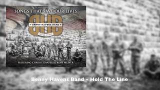 Hold The Line - Benny Havens Band