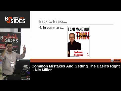 Common Mistakes & Getting The Basics Right - Aedile Consulting