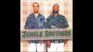 JUNGLE BROTHERS _ Down With The Jbeez.