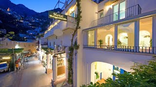 Hotel Bougainville, Positano, Italy