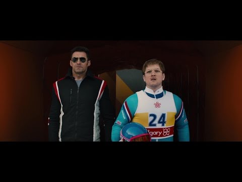'Eddie the Eagle' Trailer