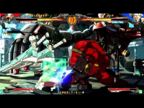 GGXrdR 3/15/16 - FAB (Potemkin) Matches
