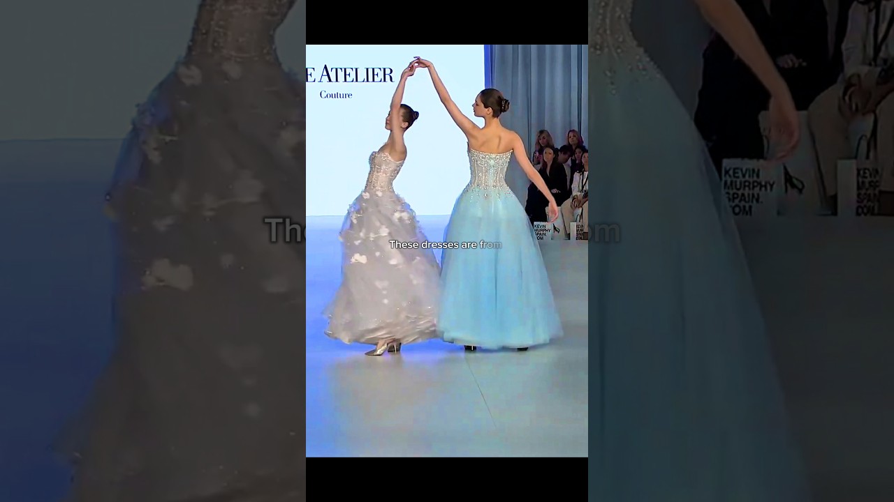 Alta Moda Sposa 2025 vs 2026 ✨😮 #jolipoli #abitosposa #altamoda #vestito #bellissimo #moda