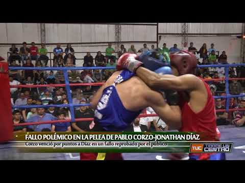 Pablo Corzo GPP a Jonathan Díaz