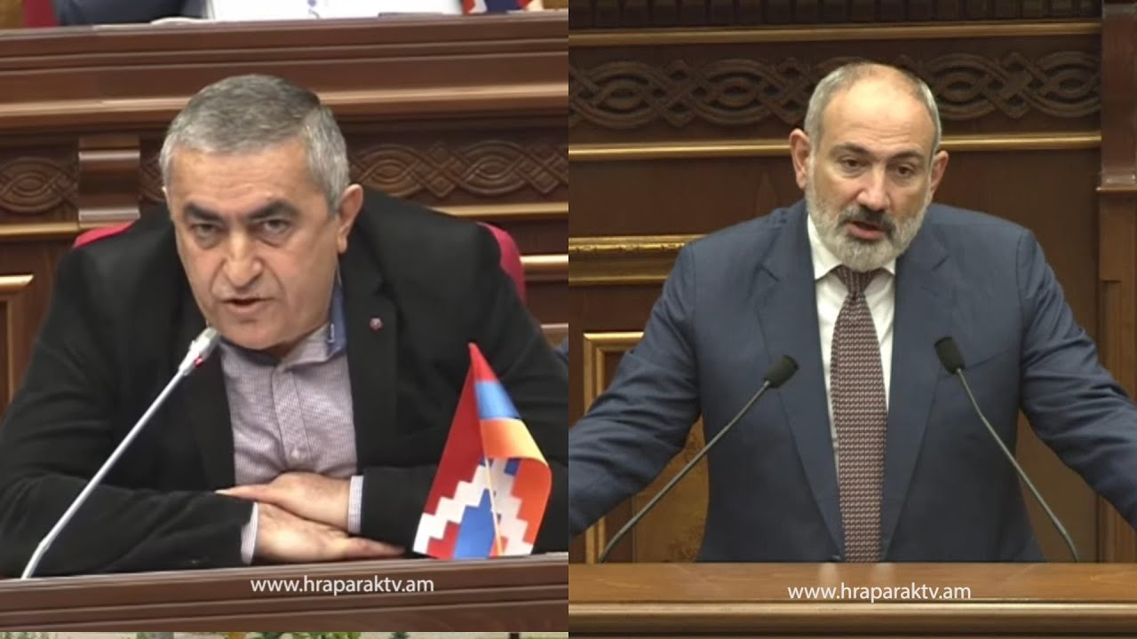 Դուք ձեր պատասխանից գոհ ե՞ք