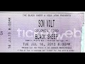 Son Volt: 2013-07-16 - Black Sheep, Colorado Springs, CO