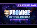 [Epic Seven] OST "Promise" Full Version