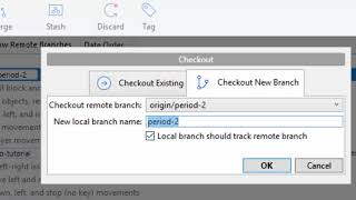 SourceTree Tips and Tricks Template Getting Your Remote Branches after Cloning