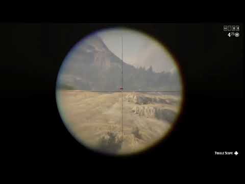 We hit those bolt action rifle