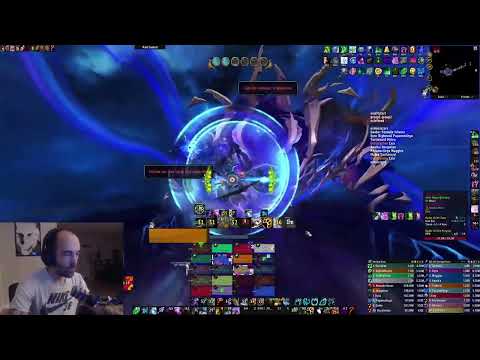 Mythic Dimensius Resto Druid PoV