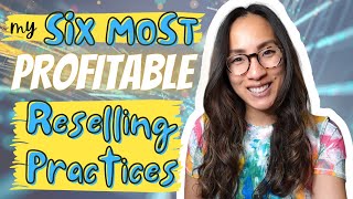 What Reselling Tasks Actually MAKE You Money?
