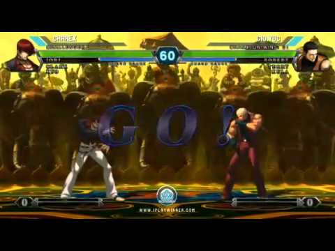 Charex vs GIO.YUC - KOFXIII Southtown Arcade Ranbats Winners Finals
