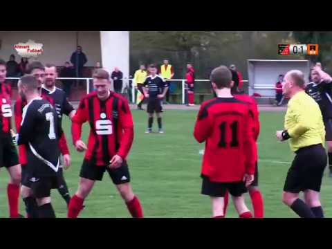 Eintracht Lüderitz - Rossauer SV