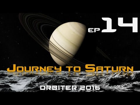 Journey to Saturn - Episode 14: Saturn Eject (ORBITER 2016)