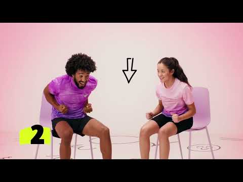 Super Chill - Yoga für Kinder - Energieschub