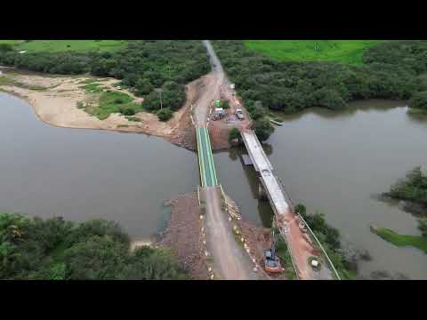 02 VOO PONTE RIO IBICUI DILERMANDO DE AGUIAR RS