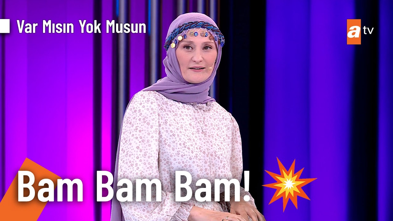 "Taktik maktik yok bam bam bam!" - Var Mısın Yok Musun 26. Bölüm